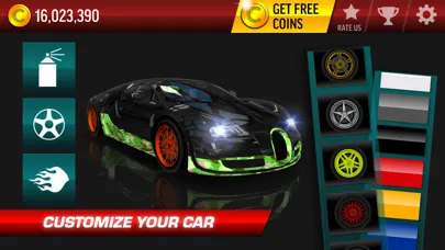 Drift Max City - Car Racing Screenshots