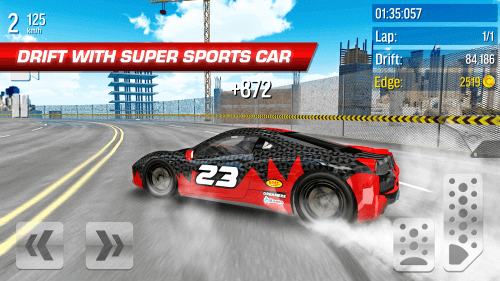 Drift Max City-screenshot-1