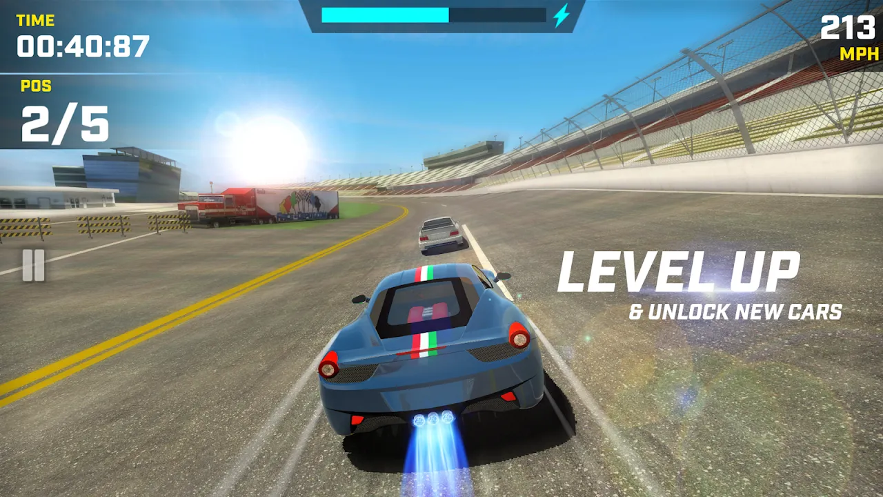 Zrzuty ekranu Race Max