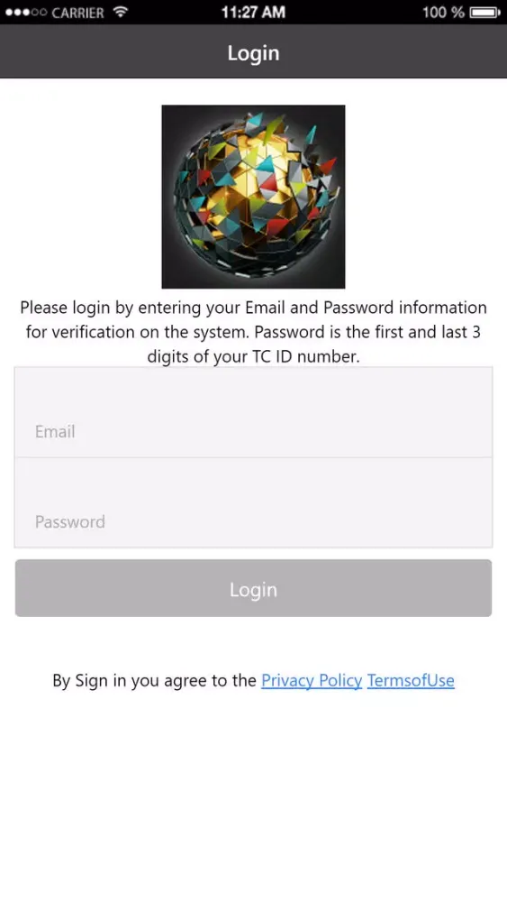 Tangkapan layar Turk Telekom Etkinlik