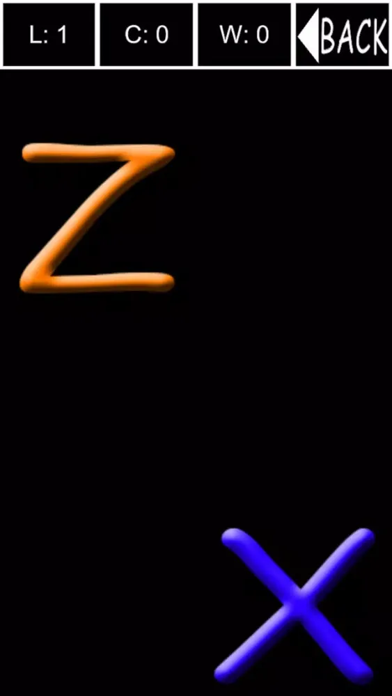 Letters Game سکرین شاٹس