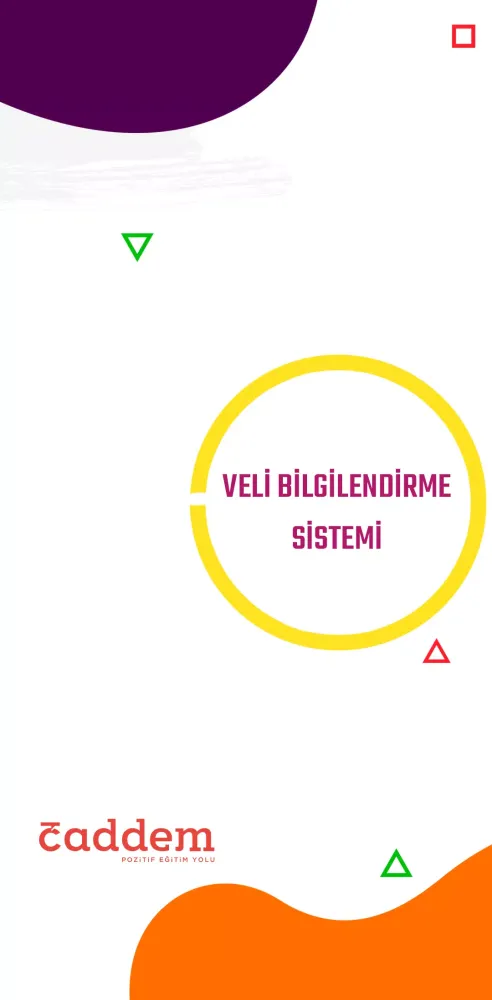 Screenshot di Caddem Eğitim