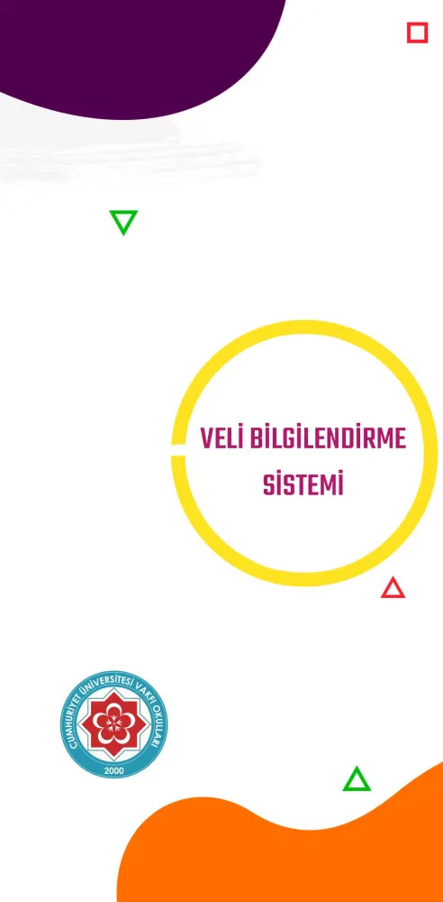 Cumhuriyet Üniversitesi Vakfı Screenshots