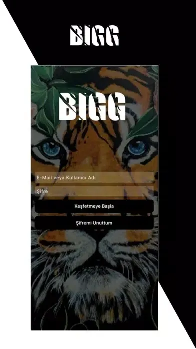 BIGG स्क्रीनशॉट