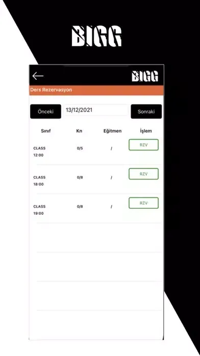 BIGG स्क्रीनशॉट