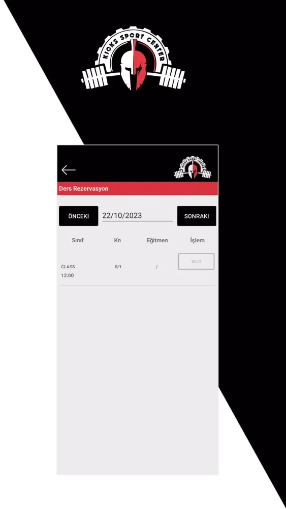 Capturas de pantalla de Kioks Sport