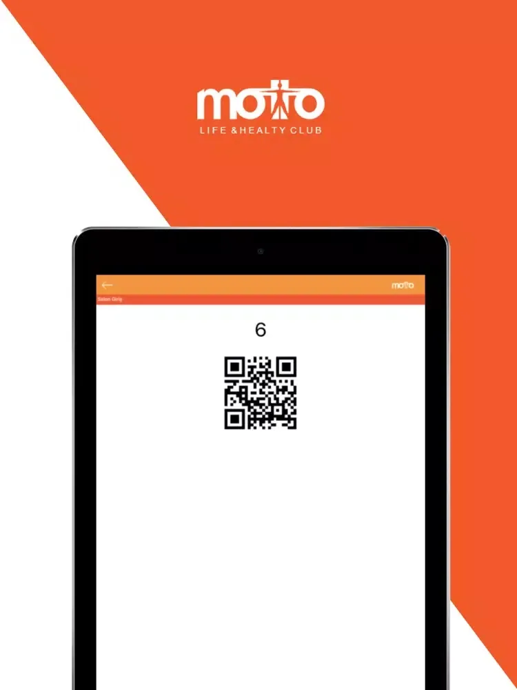 Motto Life iPad  स्क्रीनशॉट