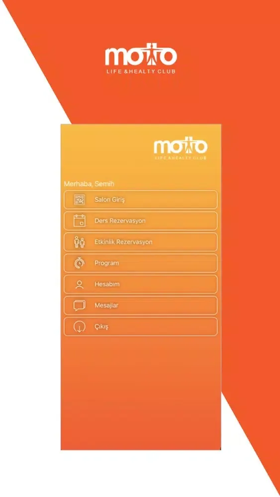 Motto Life स्क्रीनशॉट