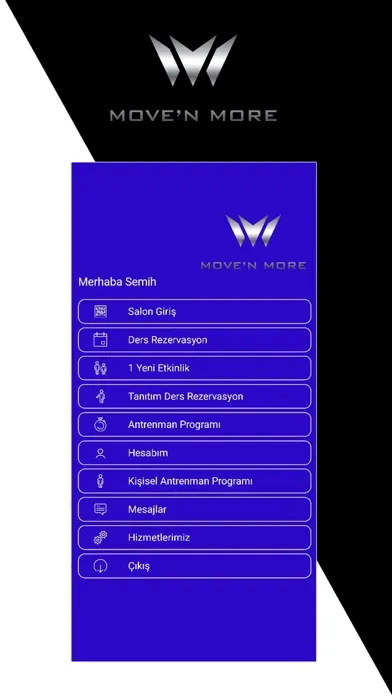 Moven More Screenshots