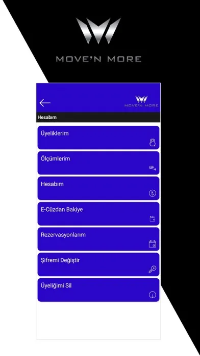 Moven More Screenshots