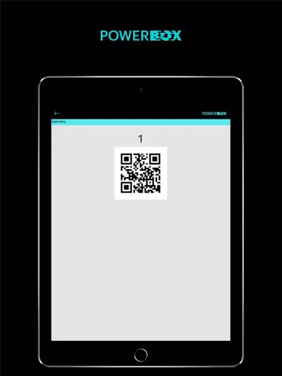 Скриншоты PowerBox iPad 