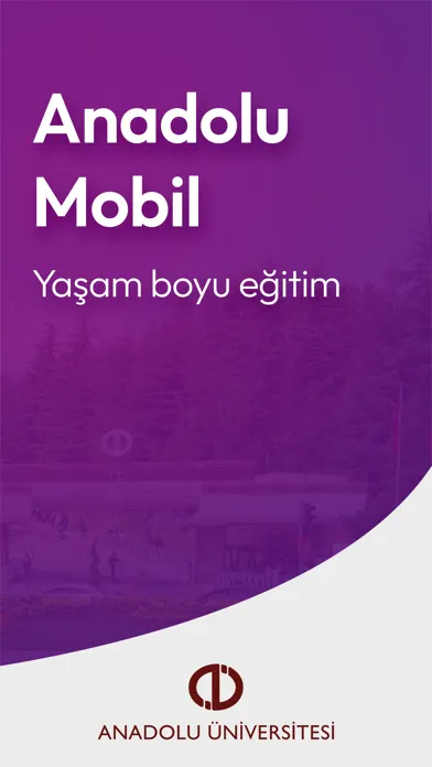 Capturas de tela do Anadolu