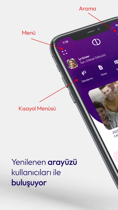 Capturas de tela do Anadolu
