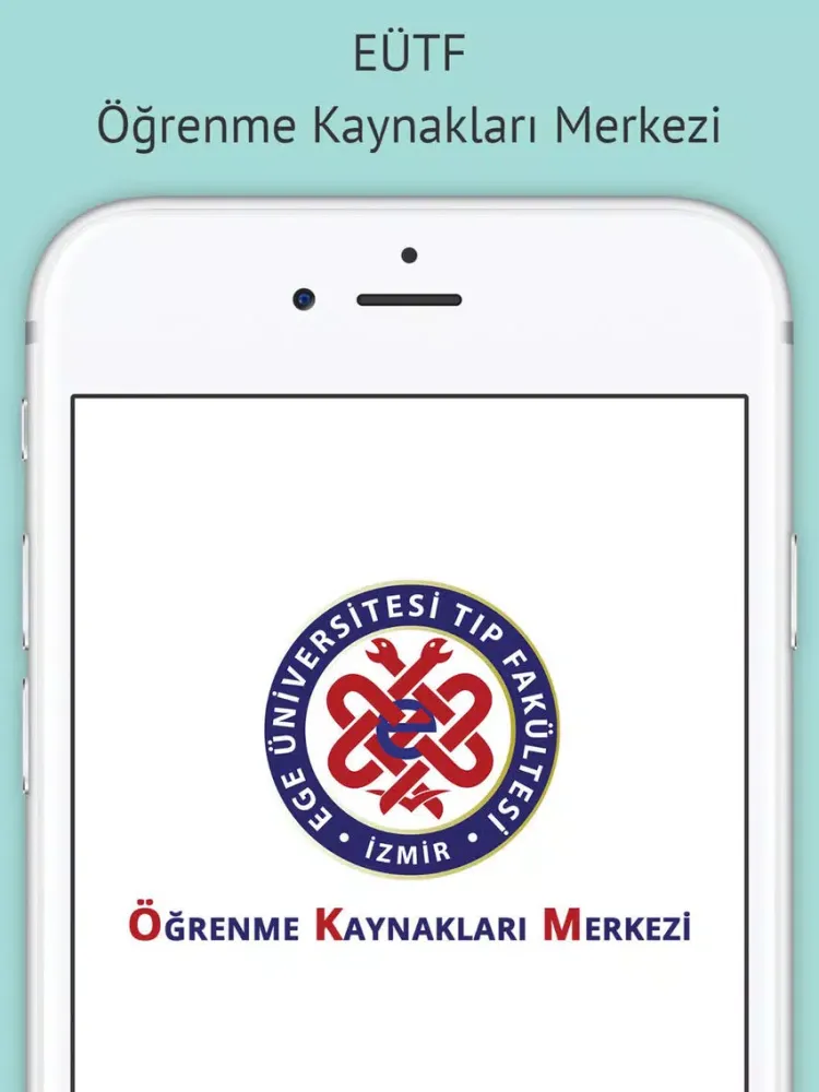 تصاویر EÜTF ÖKM iPad 