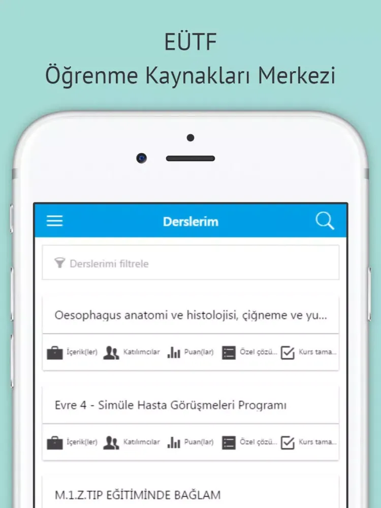 تصاویر EÜTF ÖKM iPad 