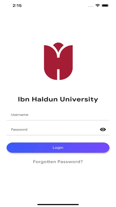 صور IHU Mobile