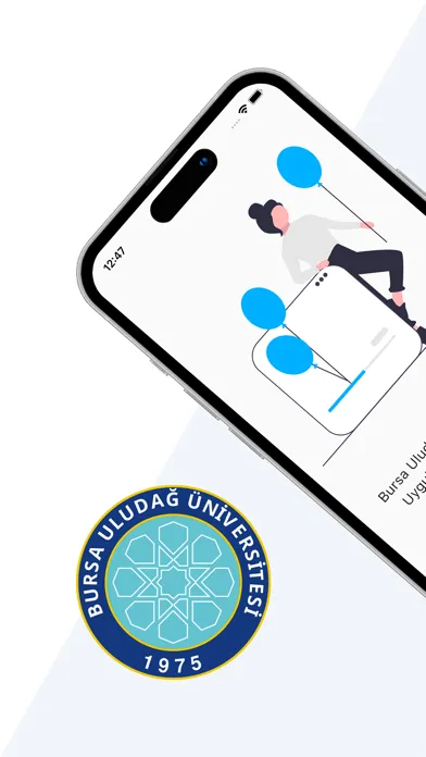 Bursa Uludağ Üniversitesi স্ক্রিনশট