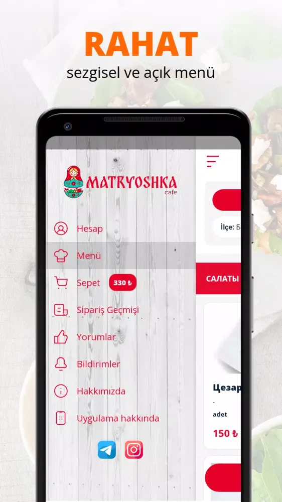 Capturas de pantalla de MATRYOSHKA