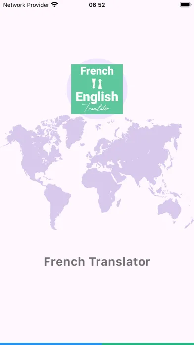 French Translator English Screenshots
