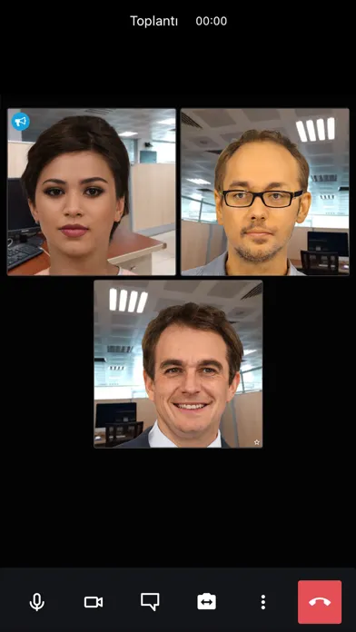 Adalet e-Konferans Screenshots