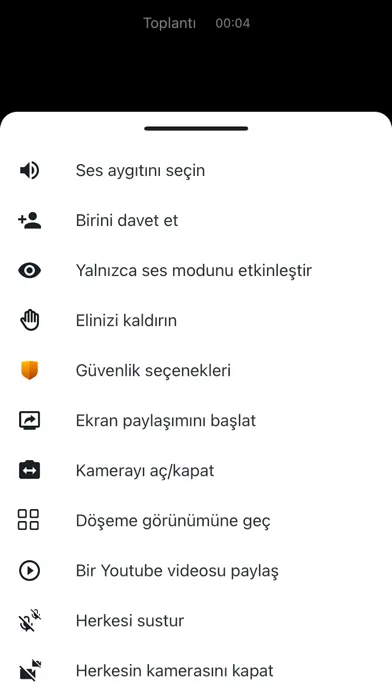 Adalet e-Konferans Screenshots