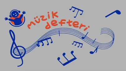 ภาพหน้าจอของ Müzik Defteri