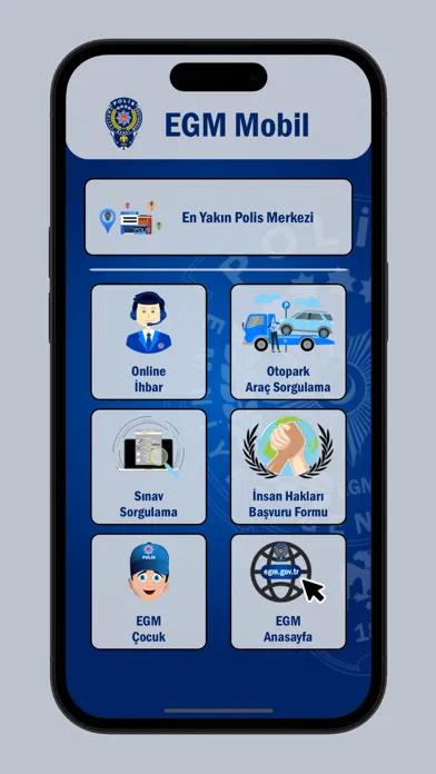 تصاویر EGM Mobil