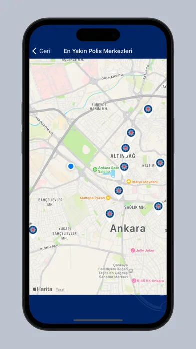 تصاویر EGM Mobil
