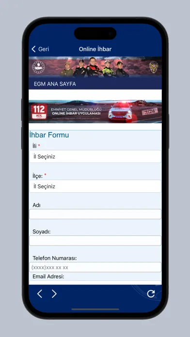 تصاویر EGM Mobil