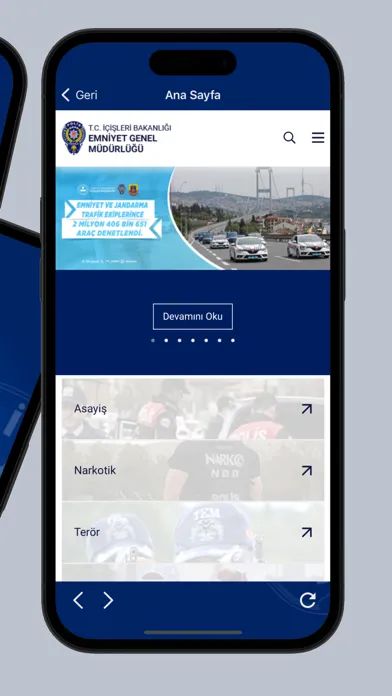 تصاویر EGM Mobil