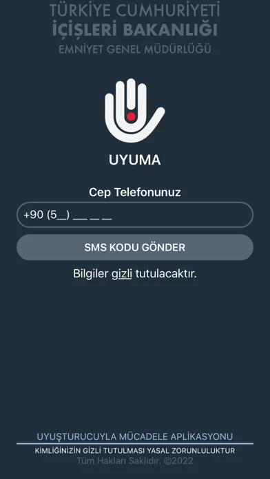 UYUMA Screenshots