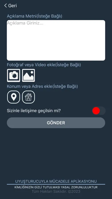 UYUMA Screenshots