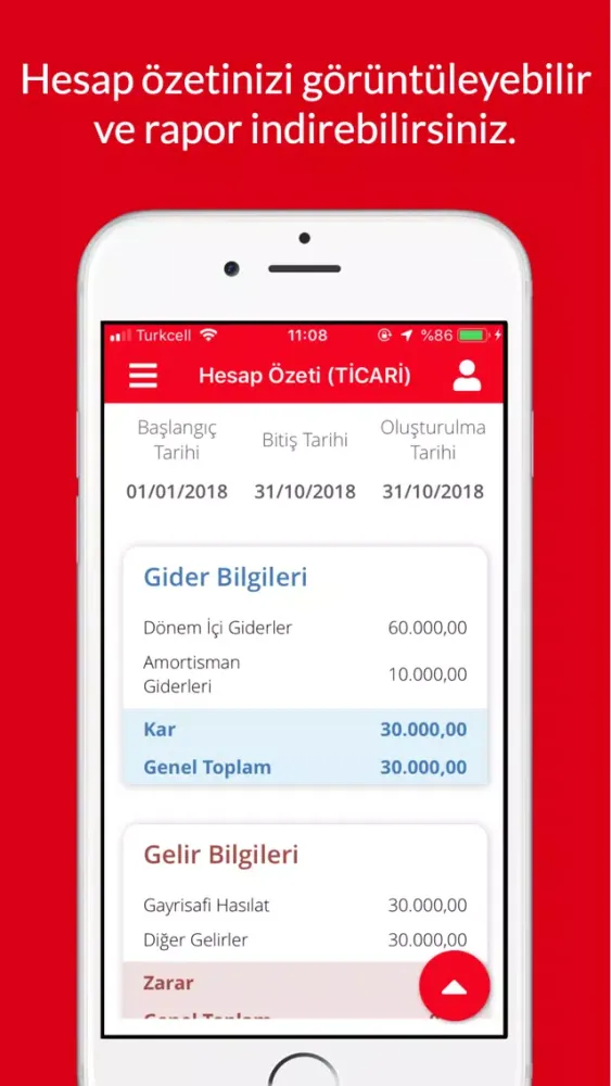 Defter Beyan Sistemi应用截图