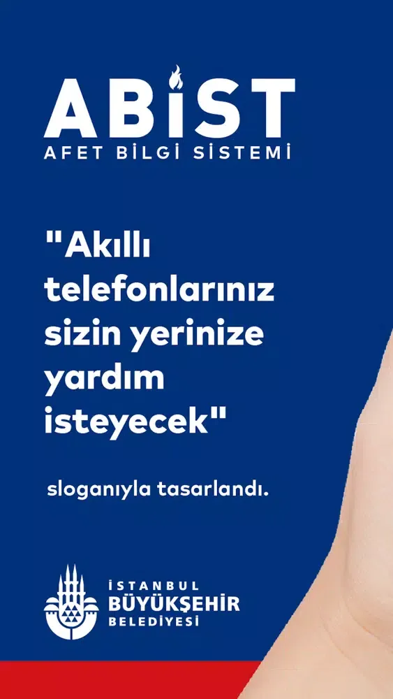 Tangkapan layar ABİST