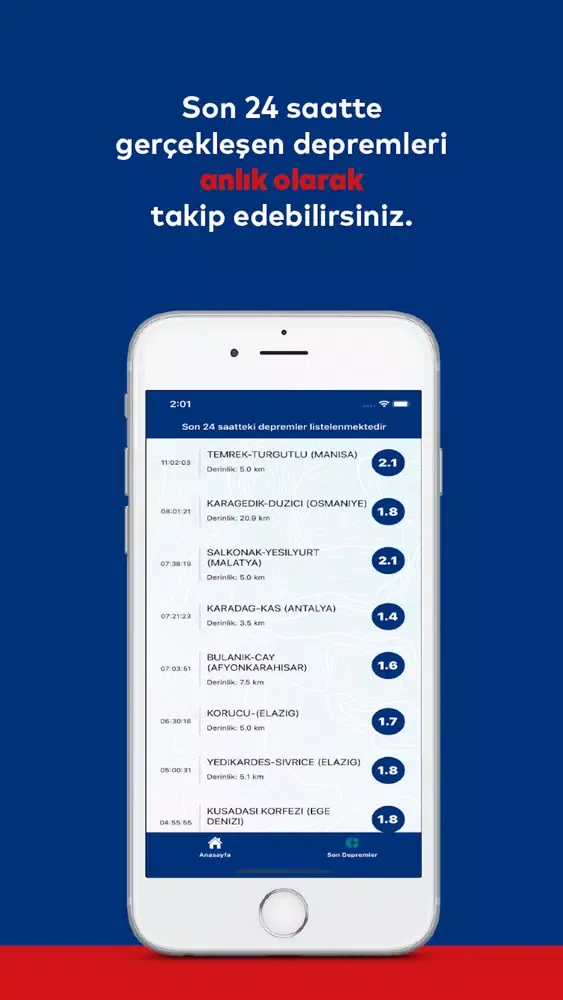 Tangkapan layar ABİST