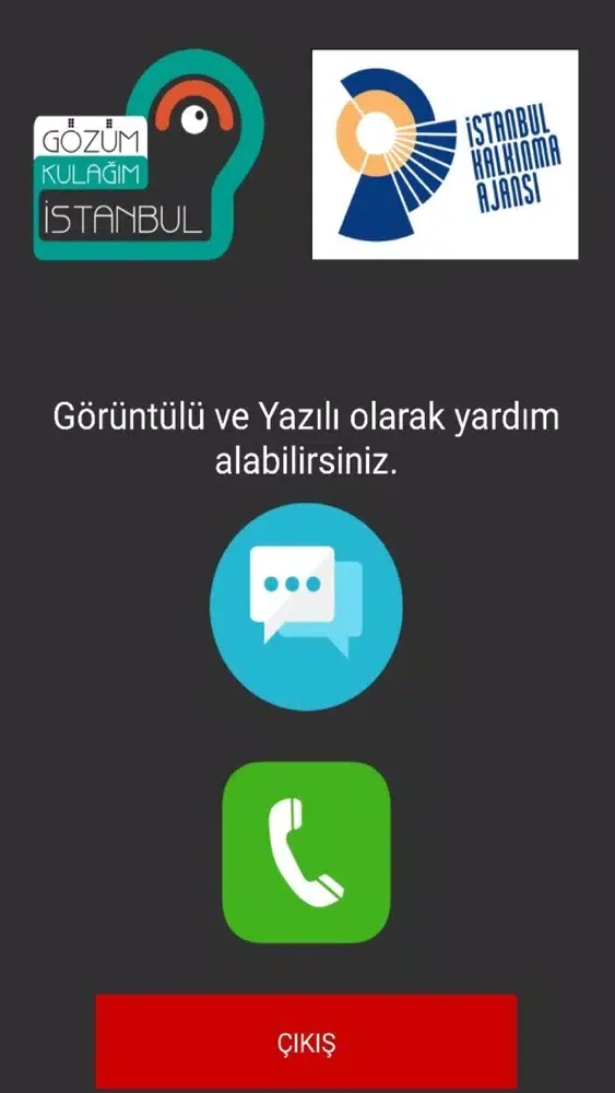 Скриншоты Gözüm Kulağım İstanbul