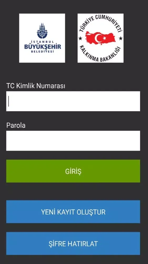 Скриншоты Gözüm Kulağım İstanbul