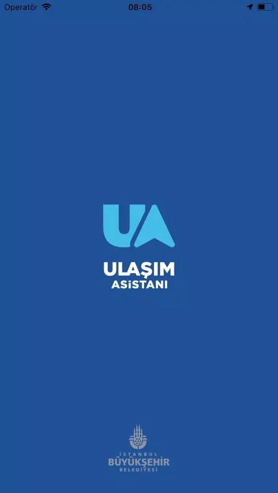 Ulasim Asistani应用截图