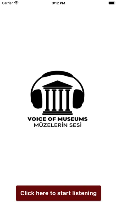 Capturas de pantalla de Voice Of Museums