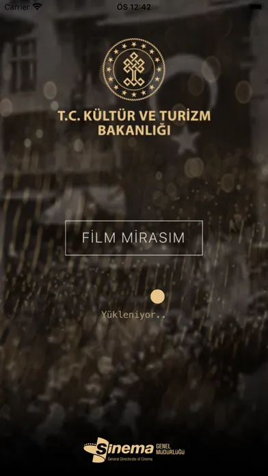 Film Mirasım Ekran Görüntüleri