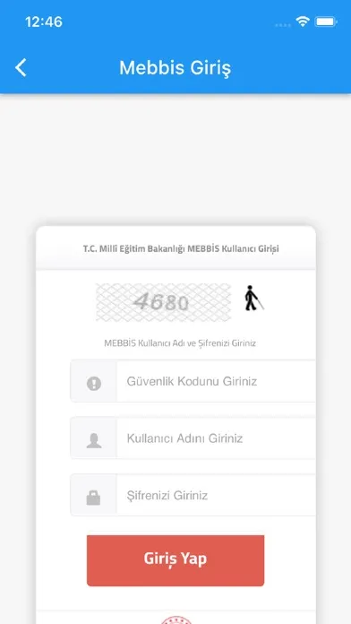 Screenshot di MEB Kültür Yayınları