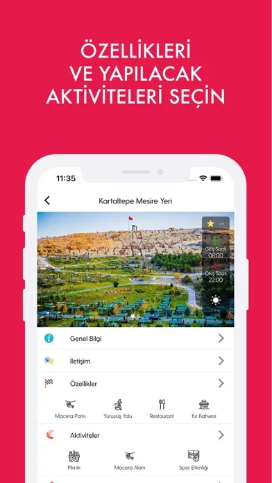 Benim Ormanım स्क्रीनशॉट