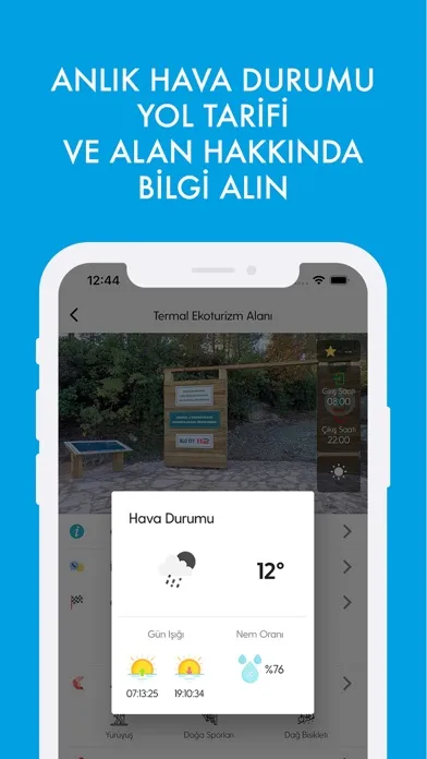 Benim Ormanım स्क्रीनशॉट