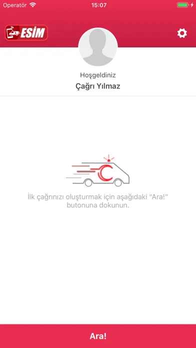 ESIM Screenshots