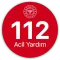 112 Acil Yardım Butonu