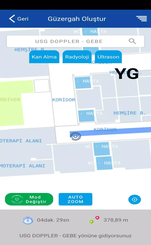 Capturas de pantalla de Adana Şehir Eğitim ve Araştırm