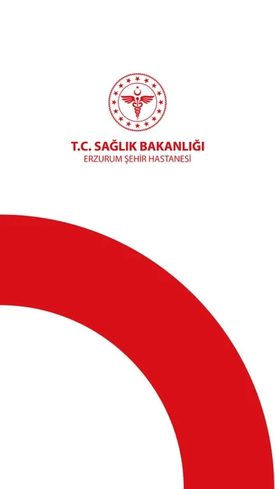 Capturas de pantalla de Erzurum Şehir Hastanesi