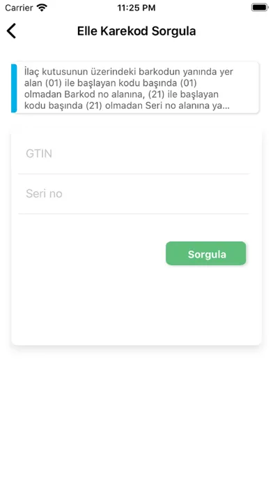 İlaç Takip Sistemi (İTS) Mobil スクリーンショット