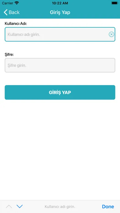 تصاویر Uzmanlık Eğitimi Takip Sistemi