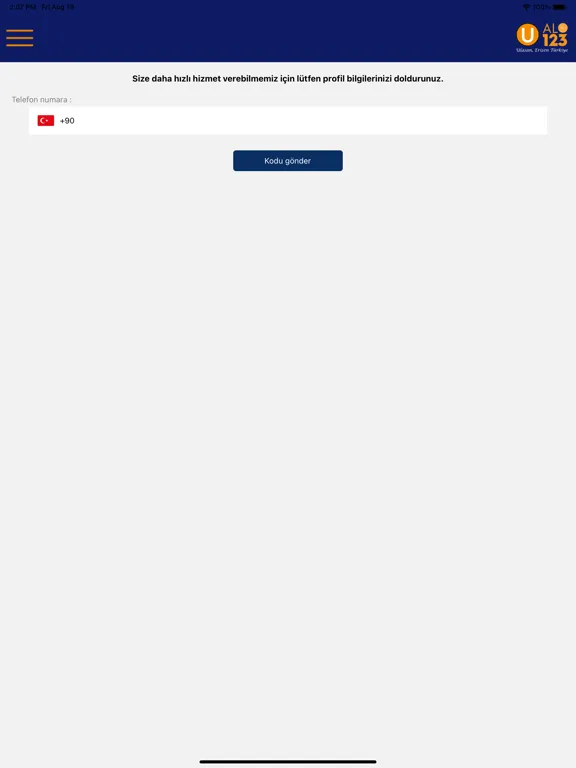 Tangkapan skrin ALO 123 iPad 